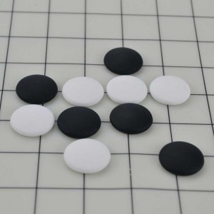 Silicone Weiqi Board Weiqi Game Stones Piece educativo giocattolo