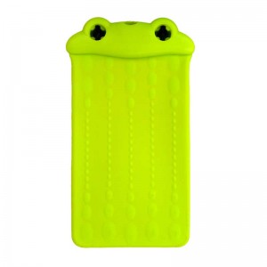 Telefono per cellulare Borsa impermeabile Silicone Frog Telefono Custodia