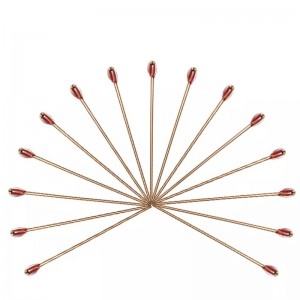 MF51 Misurazione NTC Termistore NTC Misurazione della temperatura del termistore rivestito di vetro incapsulato