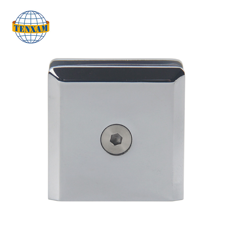 Clamp di fissaggio a filetto di filetto 0 gradi