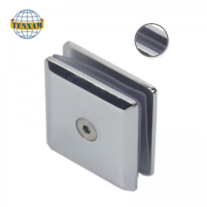 Clamp di fissaggio a filetto di filetto 0 gradi