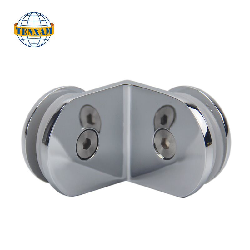 Sfera 90 gradi doppia clip di fissaggio