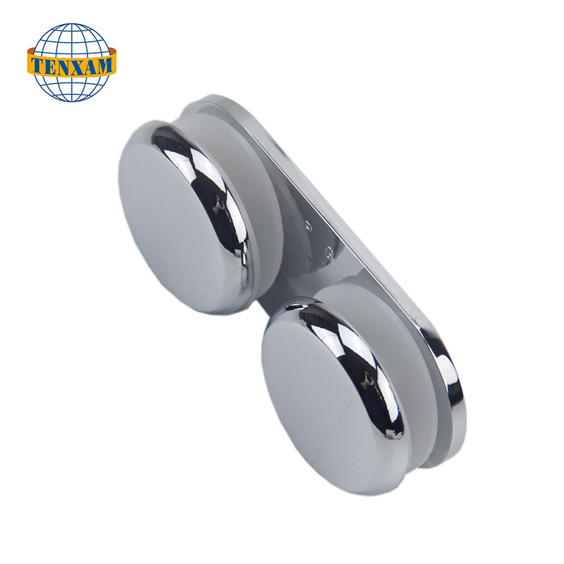 Doppia palla a 180 gradi clip di fissaggio