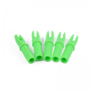 Nock di freccia di tiro con l\'arco di tirowarrow per freccia freccia freccia freccia di carbonio accessori da tiro con l\'arco.