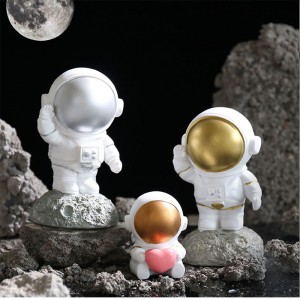 Ornamenti astronauti astronauti cartoni animati