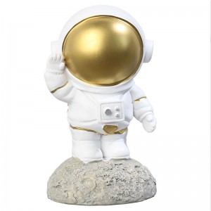 Ornamenti astronauti astronauti cartoni animati
