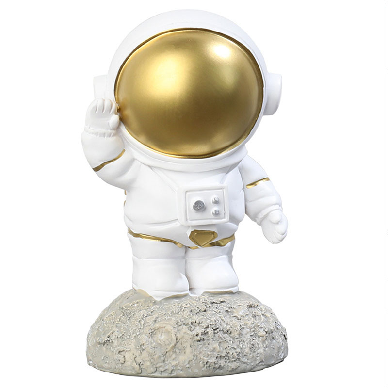 Ornamenti astronauti astronauti cartoni animati