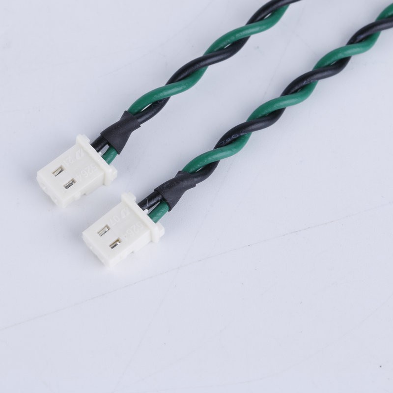 MOLEX 50375023 Connettore elettrico Cavo elettrico Male Originale Customazione del cavo del motorino del motore silicone Cavo Personalizzazione