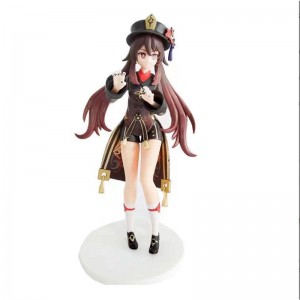 Pretty Girl Game Model Decoration Doll Dollfone Doll Doll Hand