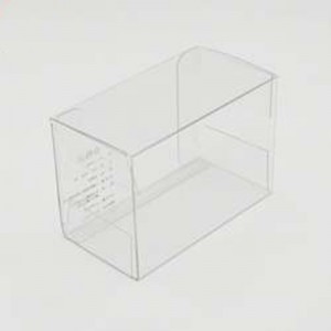 Scatole regalo in plastica trasparente all\'ingrosso imballaggio confezionamento della scatola di imballaggio