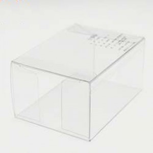 Scatole regalo in plastica trasparente all\'ingrosso imballaggio confezionamento della scatola di imballaggio