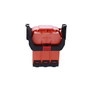 200A/3000V 3 pin CC Connettore ad alta tensione Plug del gomito