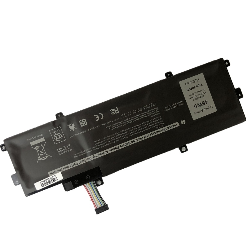 Batteria Dell 5R9dd Dell Chromebook 11 P22T P22T001 Batteria per laptop XKPD0