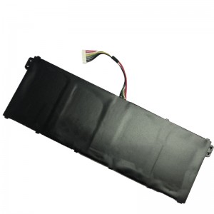 Adatto per Acer Aspire E3-112 B115 V5-122 132 V3-111 P N15W4 N15Q3 MS2394 EX2519 AC14B18J AC14B13J Batteria per laptop batteria