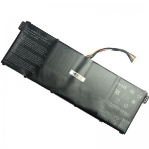 Adatto per Acer Aspire E3-112 B115 V5-122 132 V3-111 P N15W4 N15Q3 MS2394 EX2519 AC14B18J AC14B13J Batteria per laptop batteria