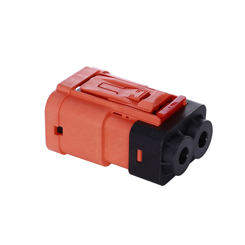 120A/3000V 2 pin CC Plug del connettore ad alta tensione