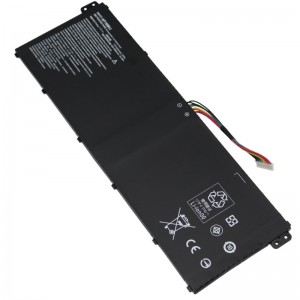 Adatto per ACER A315-21 A315-55 N17Q2 N18Q13 AP16M5J Batteria per laptop