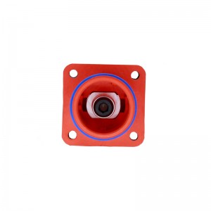 220A/3000V 1 pin CC Presa del connettore ad alta tensione