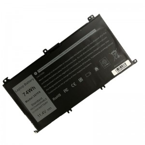 Adatto per Dell Inspiron 7557 7559 Inspiron 15 7000 7567 7566 5577 5576 7759 357F9 P57F P65F Batteria per laptop