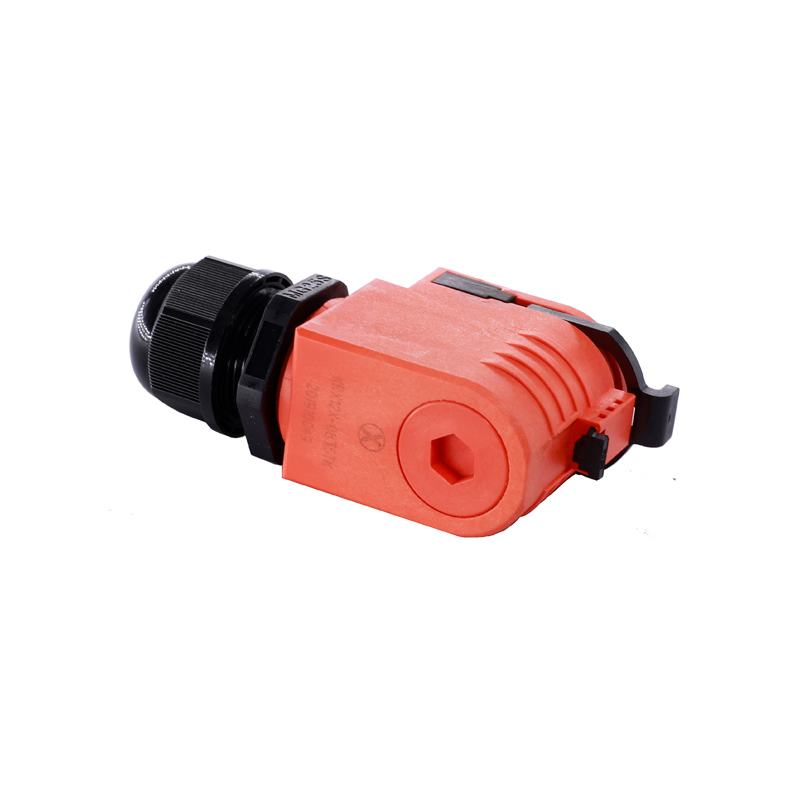 220A/3000V 1 pin CC Connettore di tensione ad alta tensione