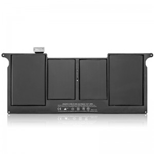 Adatto per il laptop Apple MacBook Air 11 pollici A1370 A1465 A1406 A1495 Batteria per laptop