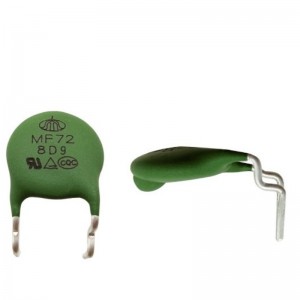 MF72 INRUSH Currente limitatore Potenza NTC Termistor