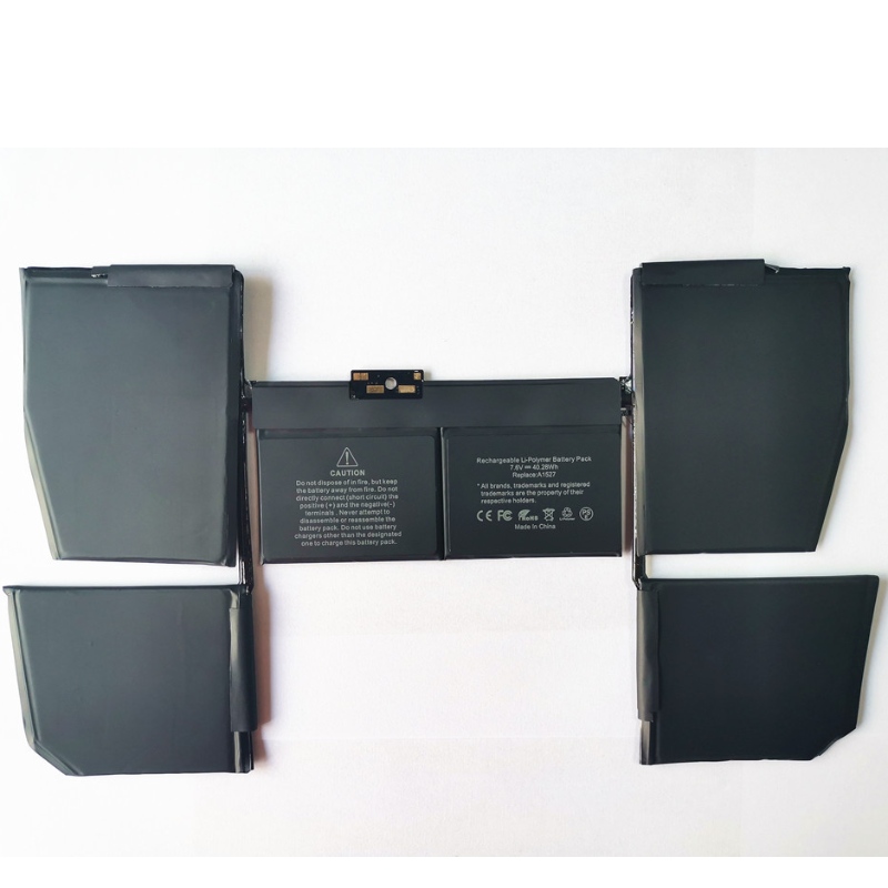 Adatto per la batteria per laptop Apple Universal A1534 A1527 A1705 Laptop 12 pollici MJY32 MF855 Batteria per laptop