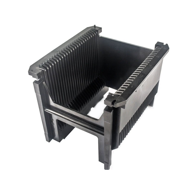 Scatola di wafer di peek