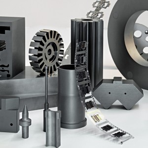 Proprietà del materiale del carburo di tungsteno cementato