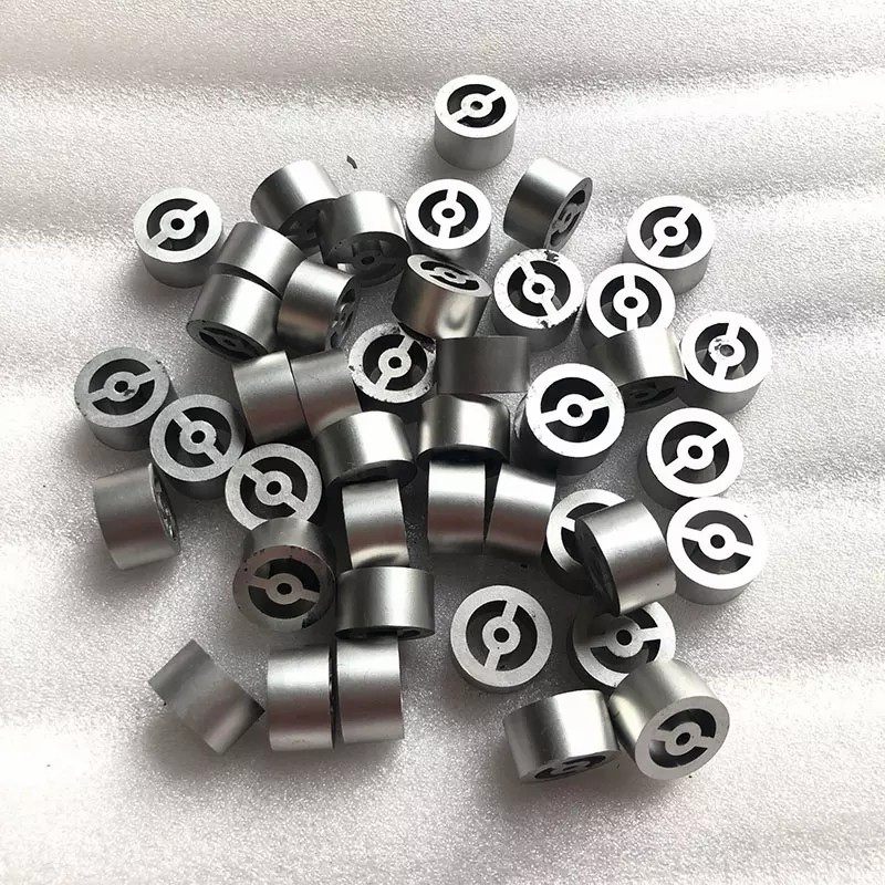 Proprietà del materiale del carburo di tungsteno cementato