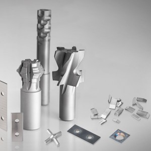 Asta di carburo di tungsteno standard oberg personalizzato