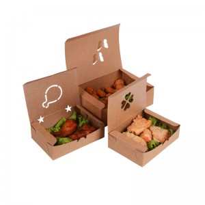 Imballaggio alimentare alimentare per alimenti da asporto alimentare all\'ingrosso