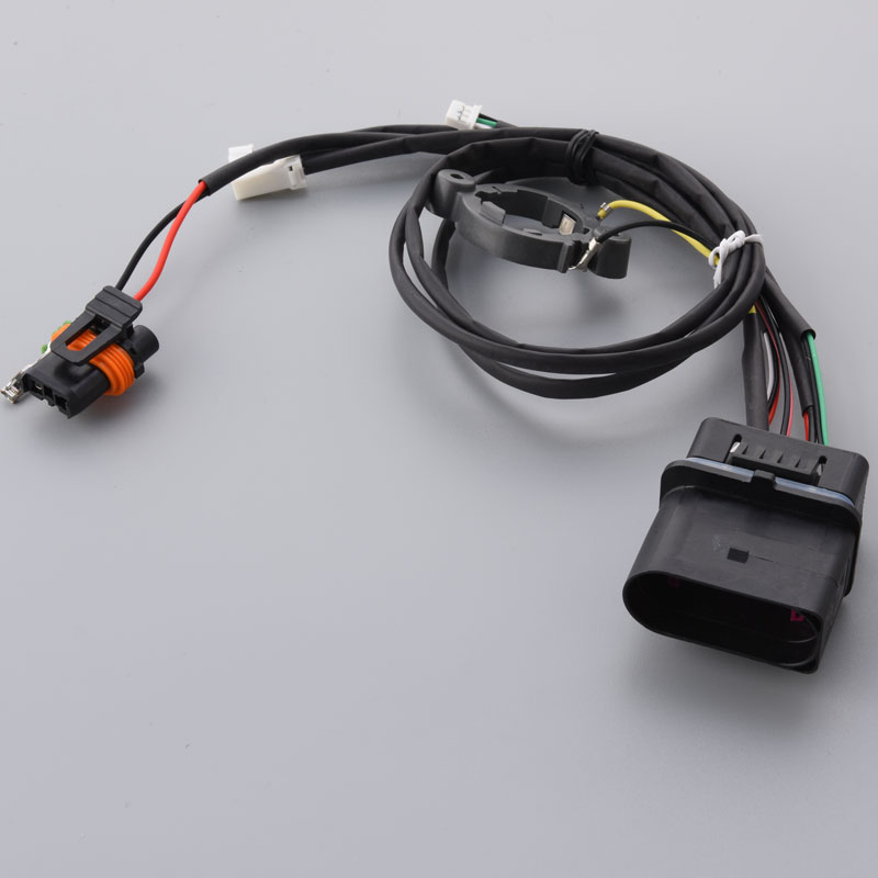 Automobile personalizzata per moto Accessori per cavi dell'adattatore elettrico elettrico impermeabile.