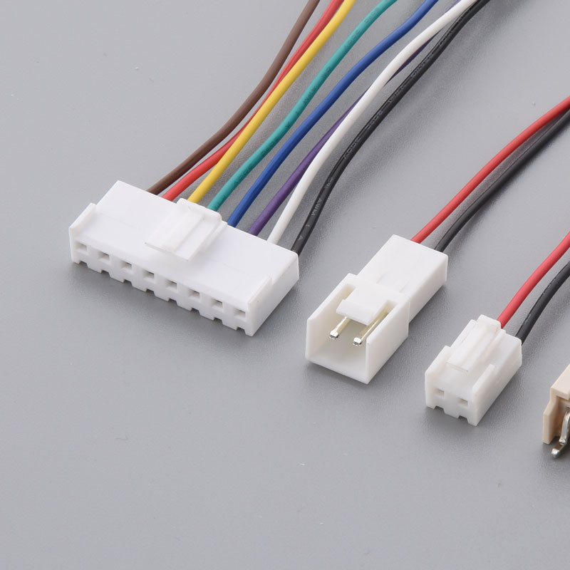 VHR-5N 3,96 mm Connettore di spina femmina e maschio Cavo di montaggio per il soffitto del downlight LED e filo del cablaggio della batteria