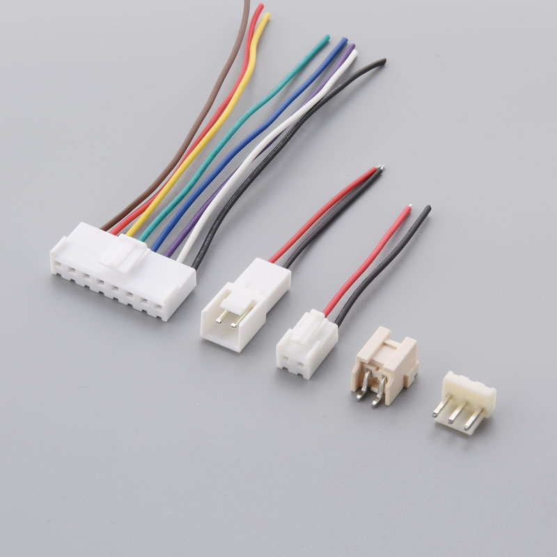 VHR-5N 3,96 mm Connettore di spina femmina e maschio Cavo di montaggio per il soffitto del downlight LED e filo del cablaggio della batteria