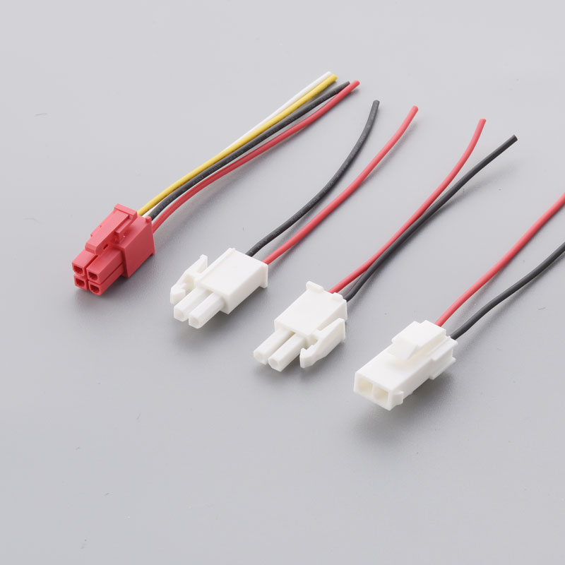 Micro-fit all'ingrosso Micro-Fit Molex 4.2 Maschio doppio 469920420 Connettore più leggero CIL ELETTRONICO PER CONSUMATORE FILO 4,2 mm Fatturato