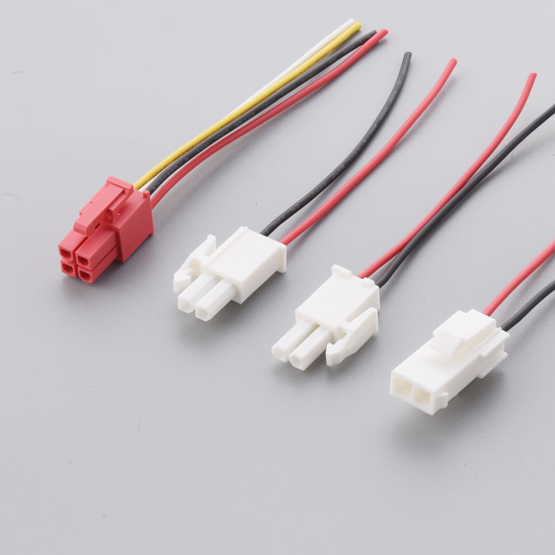 Micro-fit all'ingrosso Micro-Fit Molex 4.2 Maschio doppio 469920420 Connettore più leggero CIL ELETTRONICO PER CONSUMATORE FILO 4,2 mm Fatturato