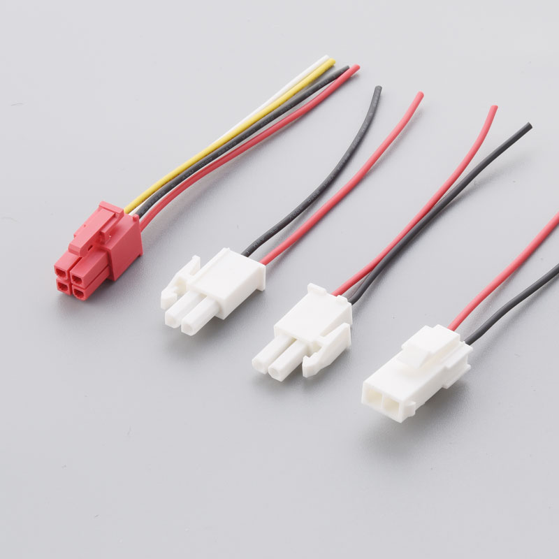 Micro-fit all'ingrosso Micro-Fit Molex 4.2 Maschio doppio 469920420 Connettore più leggero CIL ELETTRONICO PER CONSUMATORE FILO 4,2 mm Fatturato