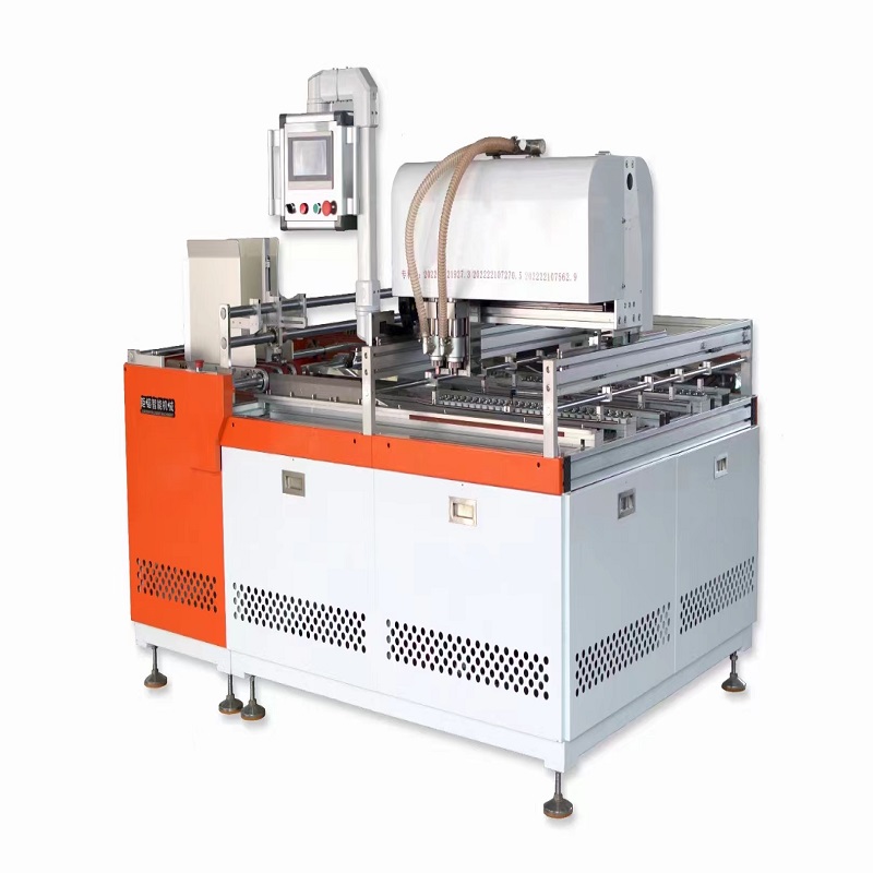 Macchina per perforazione di cartone automatica JR-1265C