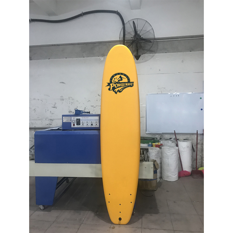 Tavole da surf morbide ixpe arancione di alta qualità top top tavole da surf di alta qualità