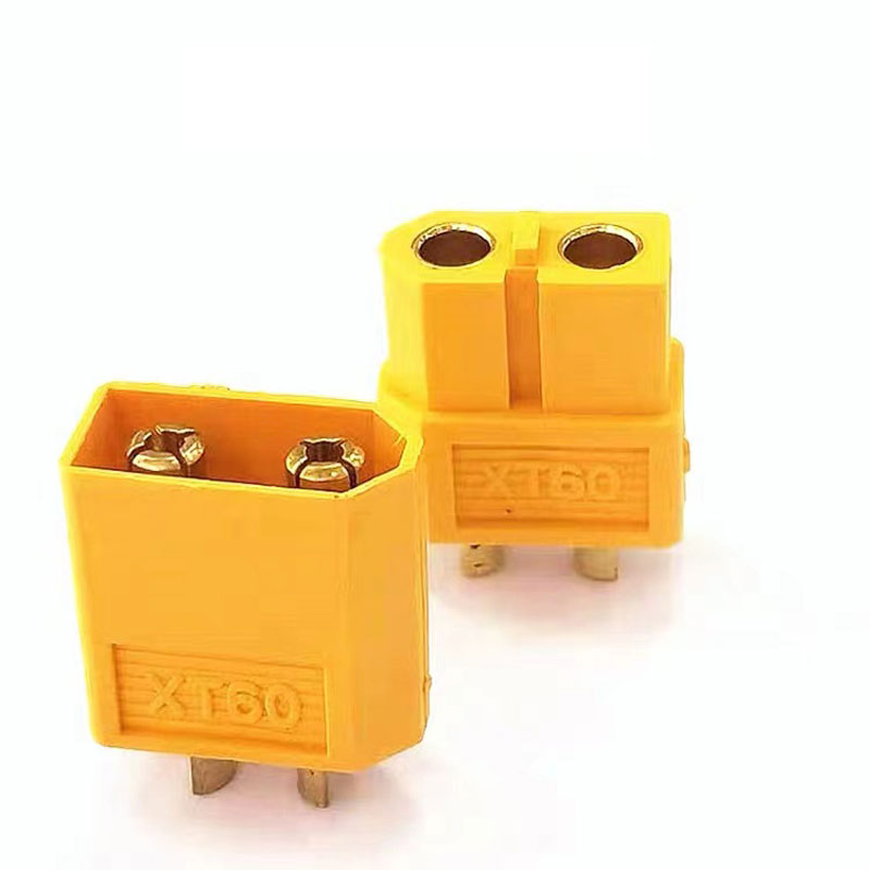 10 coppie AMASS XT60 XT-60U Maschio Female Bullet Plug 2mm Connettore per RC Quadcopter Li-On Batteria di alta qualità all'ingrosso di alta qualità all'ingrosso