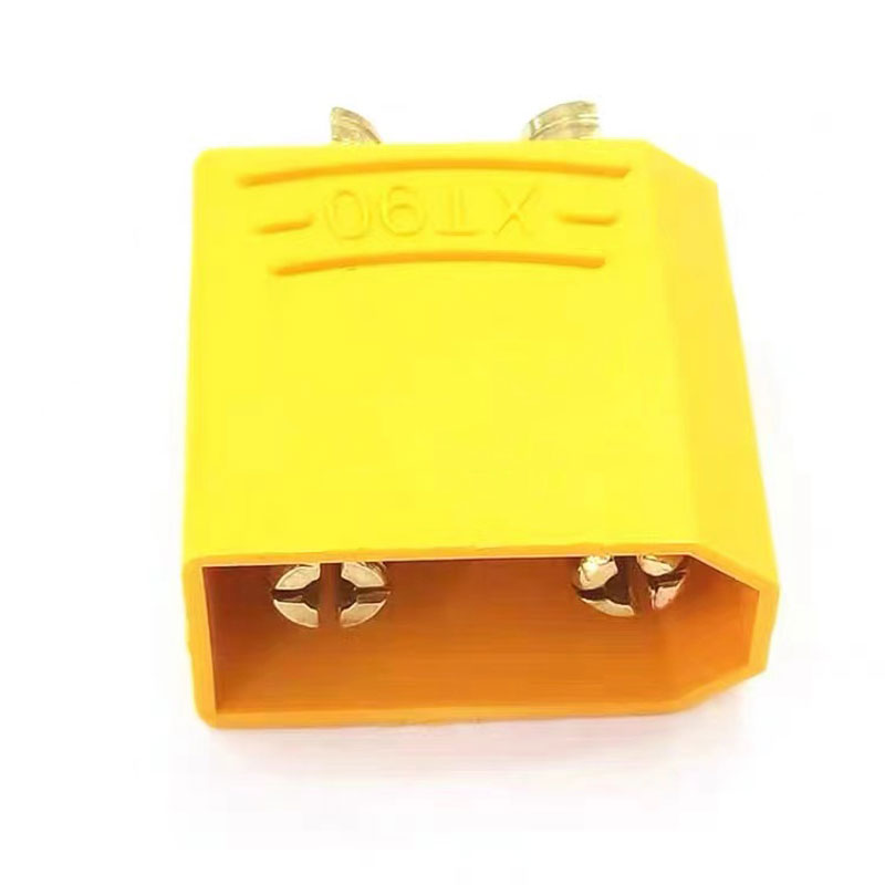 10 coppie AMASS XT90 XT-90U MASCHILE FEMMINE BULLED PERCHE 3MM CONNETTORE PER RC QUADCOPTER BATTERE LI-ON ALTA QUALITÀ DI ALTA QUALITÀ