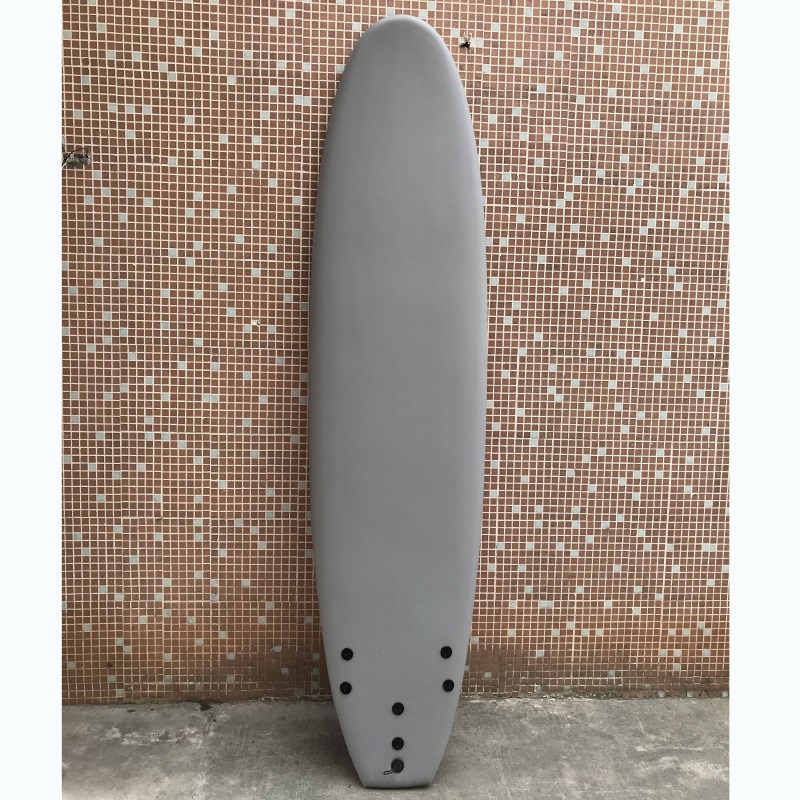 Schede morbide ixpe grigie calde laminazione morbida tasca da surf per la scuola