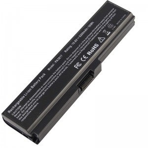 Per il satellite laptop Toshiba L750PA3816U-1BRS PA3819U-1BRS PA3817U-1BAS PA3636U-1BRS batteria laptop
