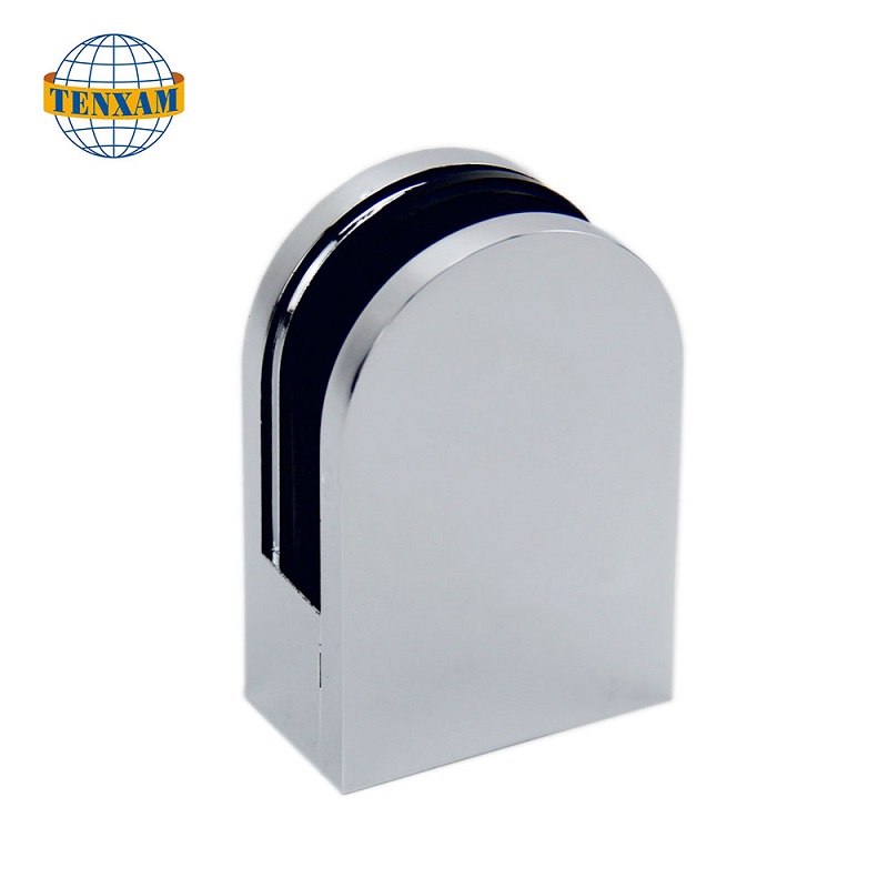 Accessori hardware in vetro di vetro in vetro in acciaio inossidabile in acciaio a caldo Accessori per ringhiera in vetro