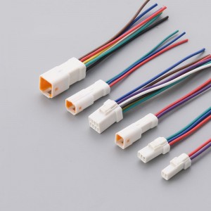 Maschio 02R-JWPF-VSLE GIUNTO DI CAMPIO DI CONNETTORE IN MACK AUTROTTO NUOVO FILO DI ENERGY VEICOLA BATTERE CHIUSTURA CHIUST CHIUSH FACTORIA