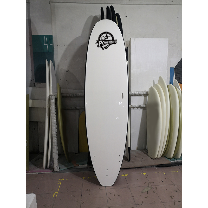 10ft6 assipe morbide epossidiche soft supt a vuoto insaccata a paletta da paddle