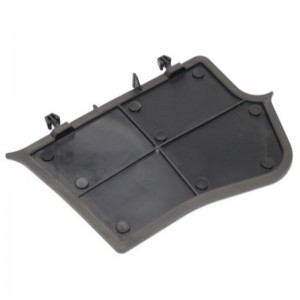 Stampo per formare due colori 2