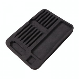 schiuma eva multicolore eva facilmente tagliata in gomma espansa in gomma espansa