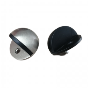 MD005 Acciaio inossidabile 304&Emisfero montato a pavimento in gomma tappo